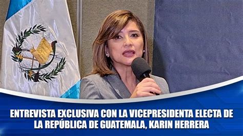 ENTREVISTA EXCLUSIVA A KARIN HERRERO: «Me siento .